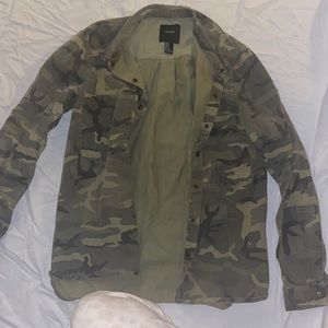 M forever 21 jacket